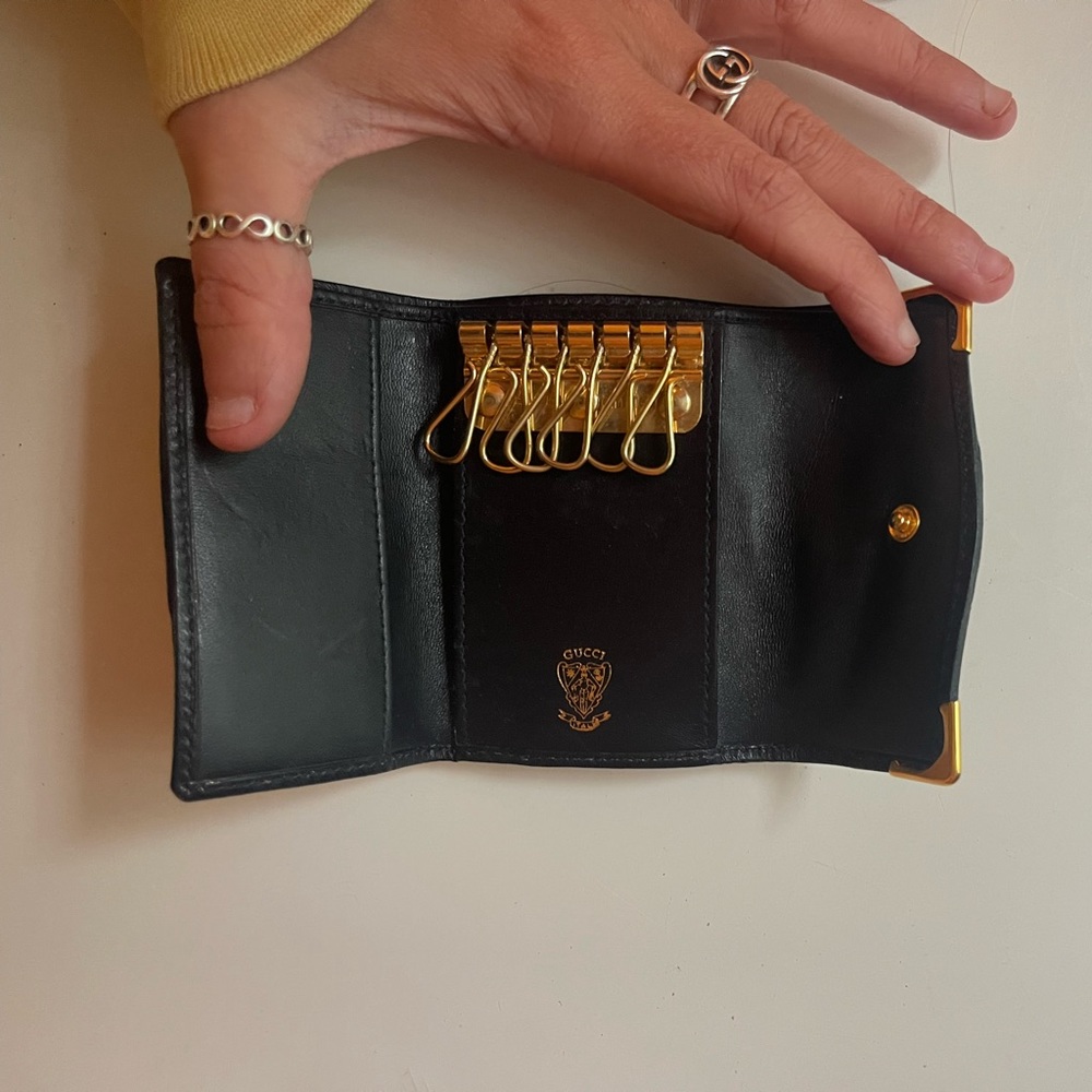 Gucci Key Case - Picture 7 of 9